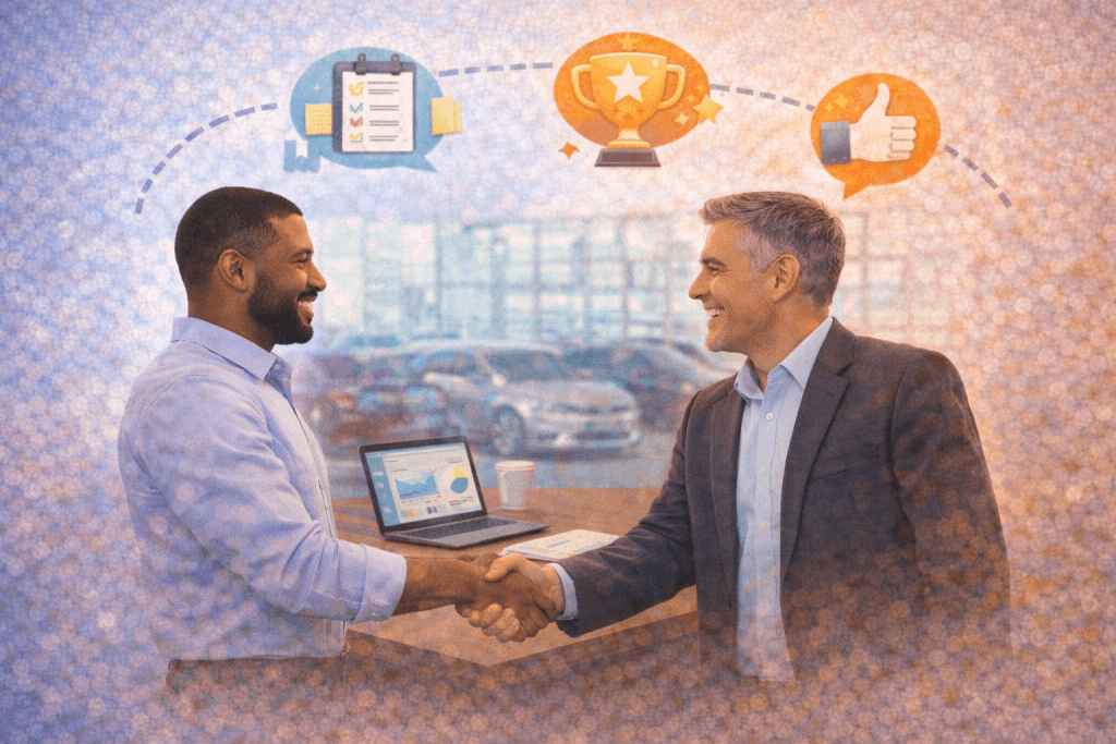 Proven track record of dealership growth and long-standing partnerships